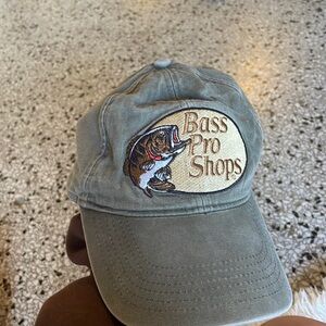 Bass pro shops hat